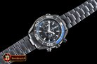 Omega Basel 2016 P-Ocean Chrono PVD Blk/Blue OS20 Quartz