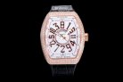 FM Vanguard Yachting V45 44MM ETA2824 ABF2021100936