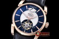 PARMIGIANI FLEURIER Parmigiani Tonda 42 Tourbillon RG/LE Blue To