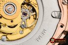 Cartier Balon Bleu Midsize Wrapped RG/LE2 White BP Swiss 2671