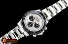 Rolex Daytona 116519LN SS/SS Grey/Blk Stks JHF A4130 Mod