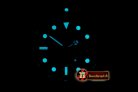 Rolex Submariner 116619LN SS/SS Blue BP V2 SP A3135 Mod