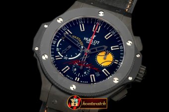 Replica Hublot Big Bang "Natase" Special Ed Cer/LE A-7750