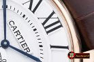Cartier Drive De Cartier Tourbillon RG/LE White Tourbillon