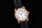 CARTIER SOLO W6701007 3WF 29MM