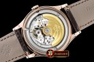 Patek Philippe Calatrava 5296R RG/LE Ivory/Stk ZF MY9015 Mod