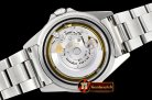 Rolex GMT II Ref.16710 Pepsi SS/SS Black BP Asia 3186 Mod