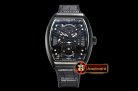 Franck Muller Vanguard Tourbillon Skeleton PVD/LE/RU Asia 23J