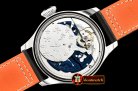 IWC Big Pilot Annual Cal. LPP SS/LE Blue YLF A52850