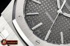Audemars Piguet Royal Oak 15400 SS/SS Grey JF V5 MY9015 Mod 3120