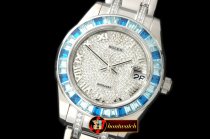 ROLMP013A - Diam/Ruby Bez SS Diamond/Roman Asian Eta 2824