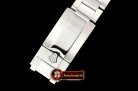 Rolex GMT II 116710LN 904L SS/SS Blk GMF Asia 2836