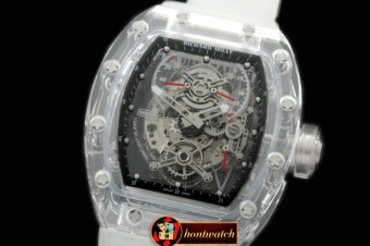 Best Replica Richard Mille Tourbi Split Secs Black Asian 23J