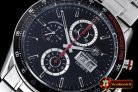 TAG0288A - Tag Carrera Calibre 16 Monaco Black SS/SS Asia 7750