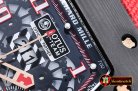 Replica Richard Mille RM011 Lotus F1 Romain Grosjean FC/NY - A77