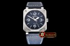 Bell Ross BR03-92 42mm SS/LE Blue MY9015