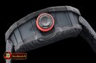 Richard Mille RM035-02 Rafael Nadal FC/NY Grey Black/Red C Miyota Mod