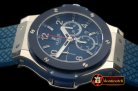 HUB0315 - Big Bang Blue Limited Ed SS/LE Blue A-7750