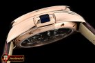 Cartier Cle De Cartier Tourb Ladies RG/LE White Asia HW Tourb