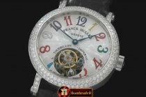 FM122C - Ronde Crazy Colours SS/LE White Arabic Tourbillon