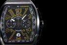 Franck Muller NEW SARATOGEV 45 CC DT CAMOUG ABF-7750 FM021