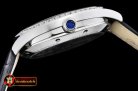 Cartier Drive De Cartier Tourbillon SS/LE Diams Tourbillon