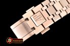 Replica Audemars Piguet Royal Oak Chronograph 26320ST RG/RG Blac