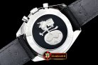 Omega SpeedMaster Snoopy Ltd Ed SS/NY White OMF V2 Venus 75