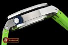 Audemars Piguet Royal Oak Diver SS/RU Green JF MY9015 Mod A3120