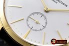 VC081A - Patrimony YG/LE White MK Factory - Asia Manual H/W