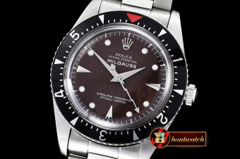 ROLMIL021A - Vintage Milgauss Ref. 6541 SS/SS Brown A-2836