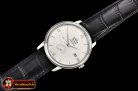 Omega De Ville Prestige Power Reserve SS/LE Wht ZF Asia 23J