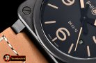 Bell Ross BR03-92 CER/LE Black/Patina Miyota 9015
