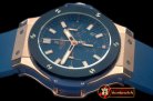 HUB0314 - Big Bang Blue Limited Ed RG/LE CF Blue A-7750