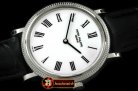 PP0183B - 5120 Calatrava SS/LE White