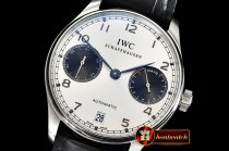 IWC Portuguese BJIFF 2015 Ed SS/LE Panda A52010 Mod