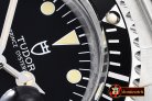 TUD031B - Submariner SS/SS Black JKF Asia 2836