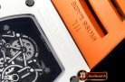 Richard Mille RM055 Bubba Watson CER/VRU Org Skele KVF MY8215 Mod