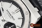 Audemars Piguet Royal Oak Chronograph 26320ST SS/LE Wht/Blk JHF A7750