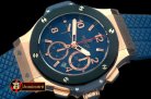 HUB0313 - Big Bang Blue Limited Ed RG/LE Blue A-7750