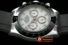 ROLDYT0153A - Daytona 116506 SS/CER/RU White A-7750 Sec@6