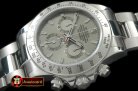 ROLDYT0149B - Daytona 116506 SS/SS Grey Stk A-7750 Sec@6