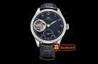 IWC Portugese Tourbillon SS/LE Black/Num YLF Tourb