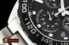 Tag Heuer Tag F1 Racing SS/SS Black VK Quartz