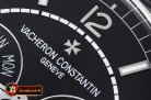 Vach. Constantine Traditionnelle Day-Date & Power Reserve SS/LE Blk A2475