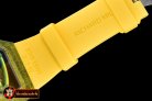 RM089C - RM059 Yohan Blake CNT/RU Yellow Custom Movt