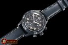 Breguet Type XXI Chronograph PVD/PVD Grey Asia 7750