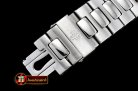 Patek Philippe Nautilus GMT MoonPhase SS/SS Grey Asia 23J Calend