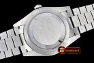 RDD0197B - DayDate 228206 SS/SS Blue Roman Smooth BP Swiss 2836