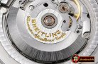 Breitling Avenger II Seawolf DLC/NY Ylw Num Stk GF V2 Asia 2836